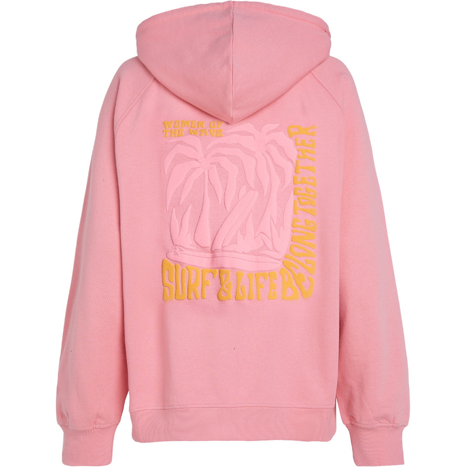 2025 O'Neill Womens Women Of The Wave Hoodie 1750110 - Desert Rose